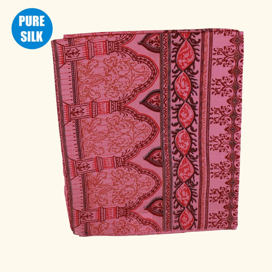 PSS22 - PURE SILK LONG SCARF