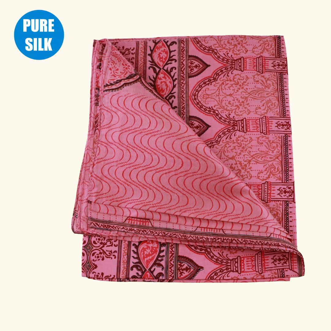 PSS22 - PURE SILK LONG SCARF