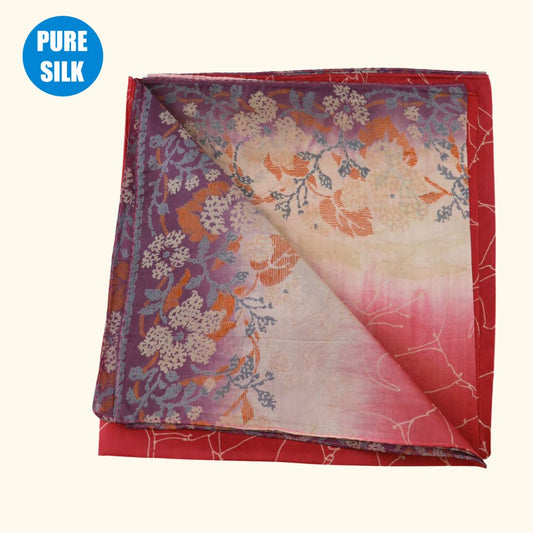 PSS49 - PURE SILK LONG SCARF