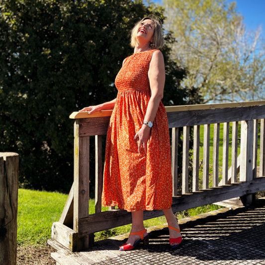 PDM04 - POPPY DRESS