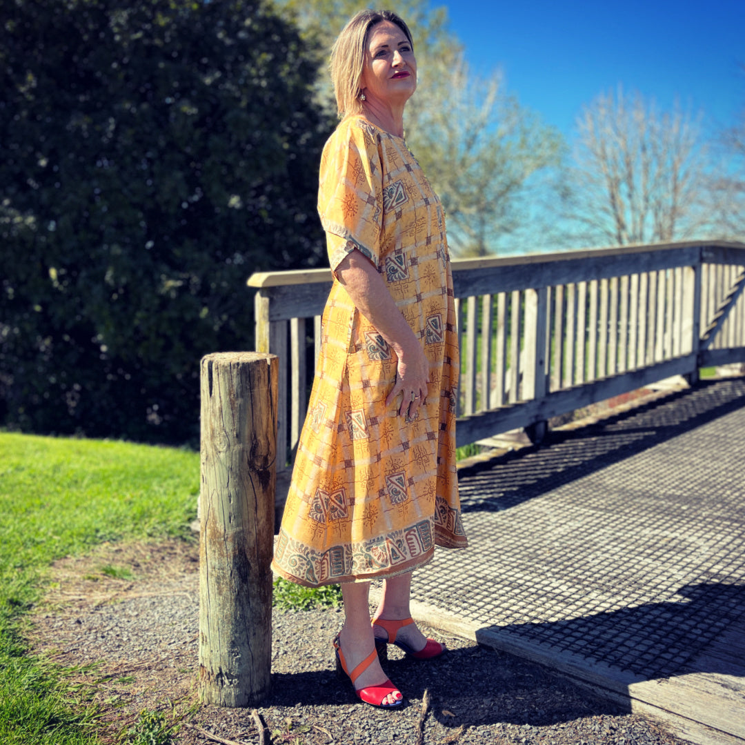 SDS17 - Sandy Dress