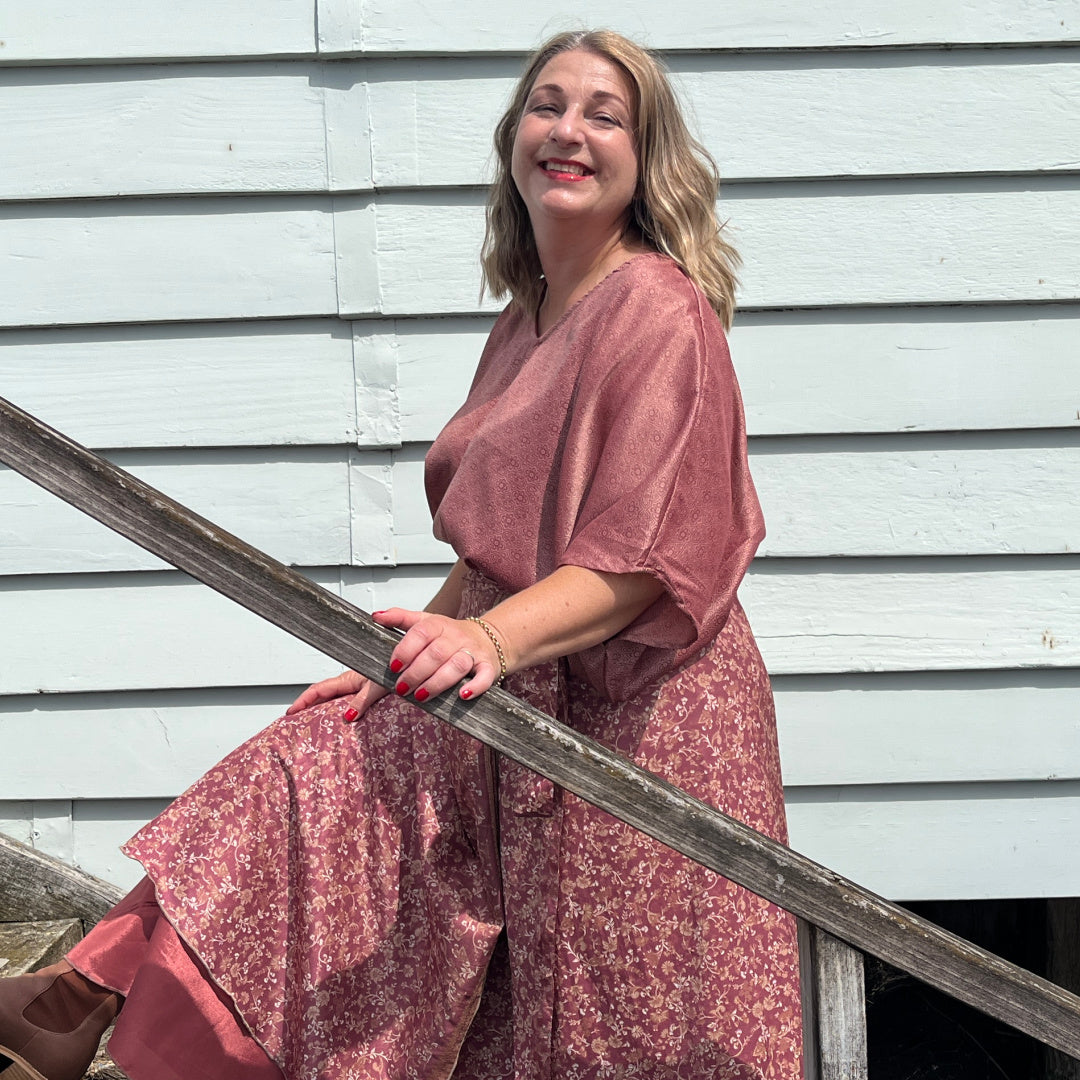 BWXXL114 - BATWING TOP