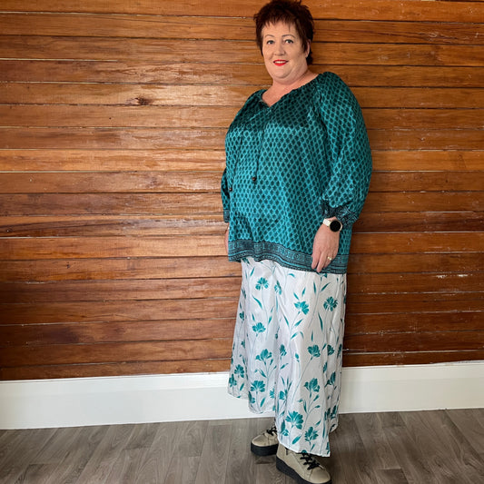 PAL204 - Palazzo Pants