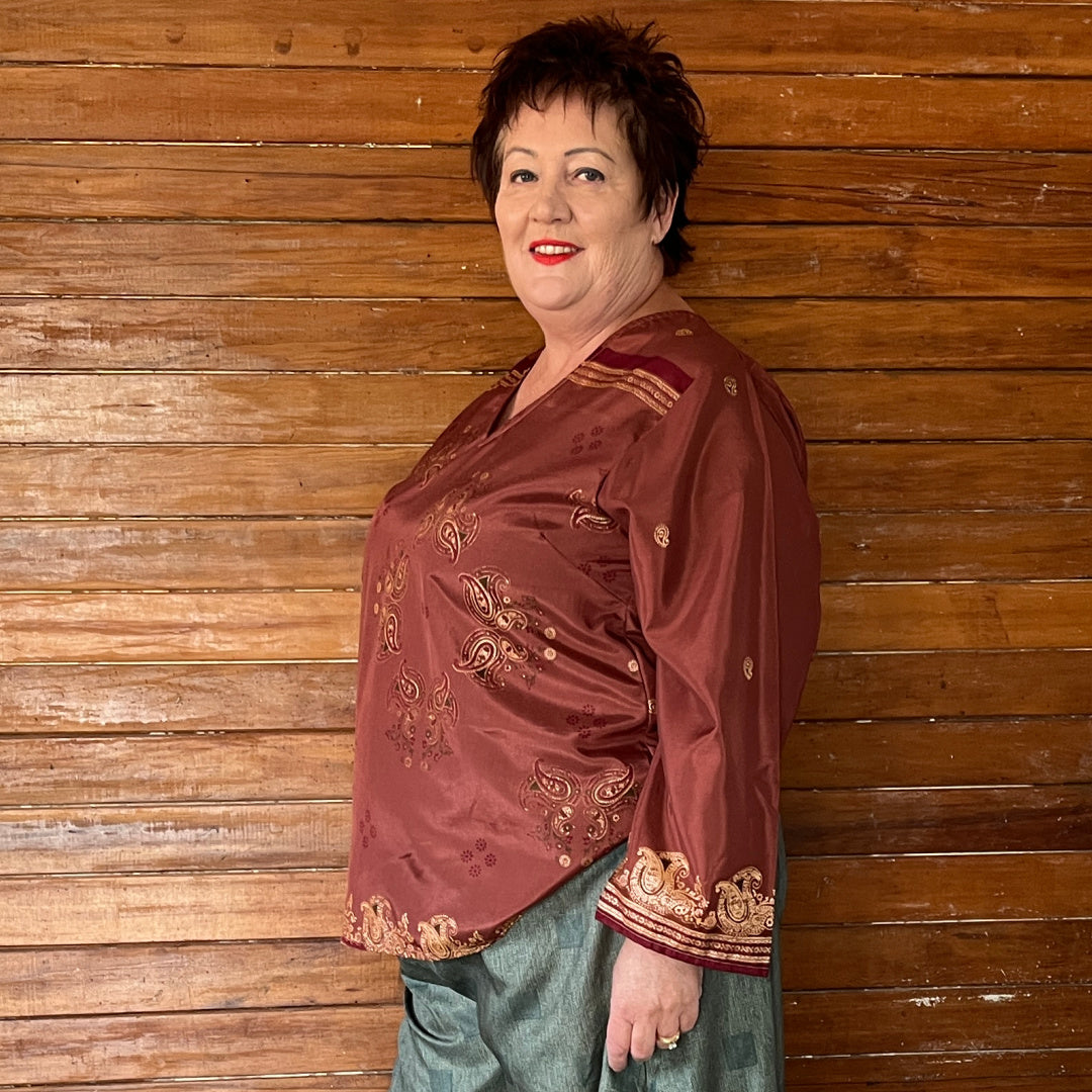 LTL22 - LONG SLEEVE TOP