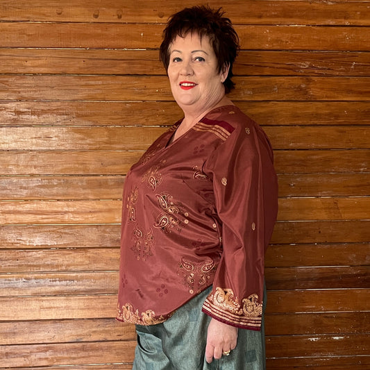 LTL22 - LONG SLEEVE TOP