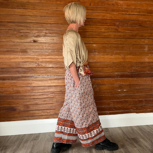 NPS18 - Palazzo Straight Leg