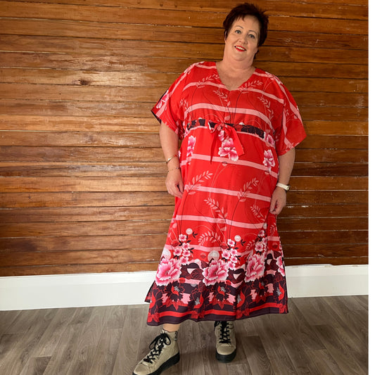 RDXL41 - Rosie Dress