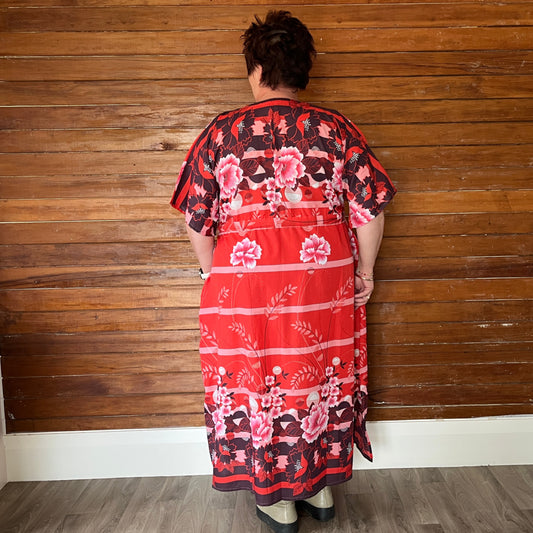 RDXL41 - Rosie Dress