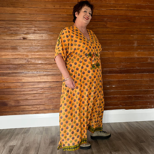 RDXL56 - ROSIE DRESS