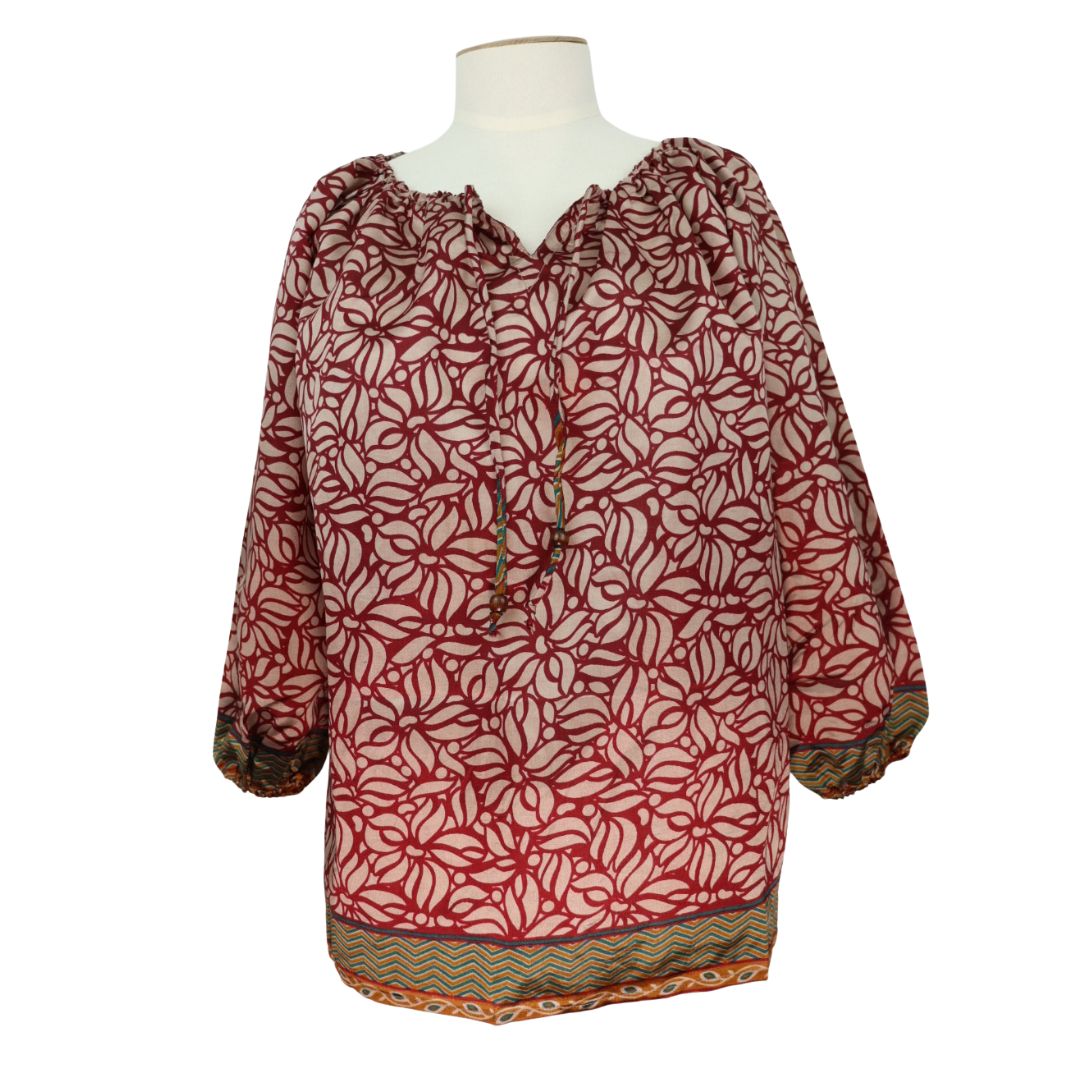 SBS18 - STELLA BLOUSE