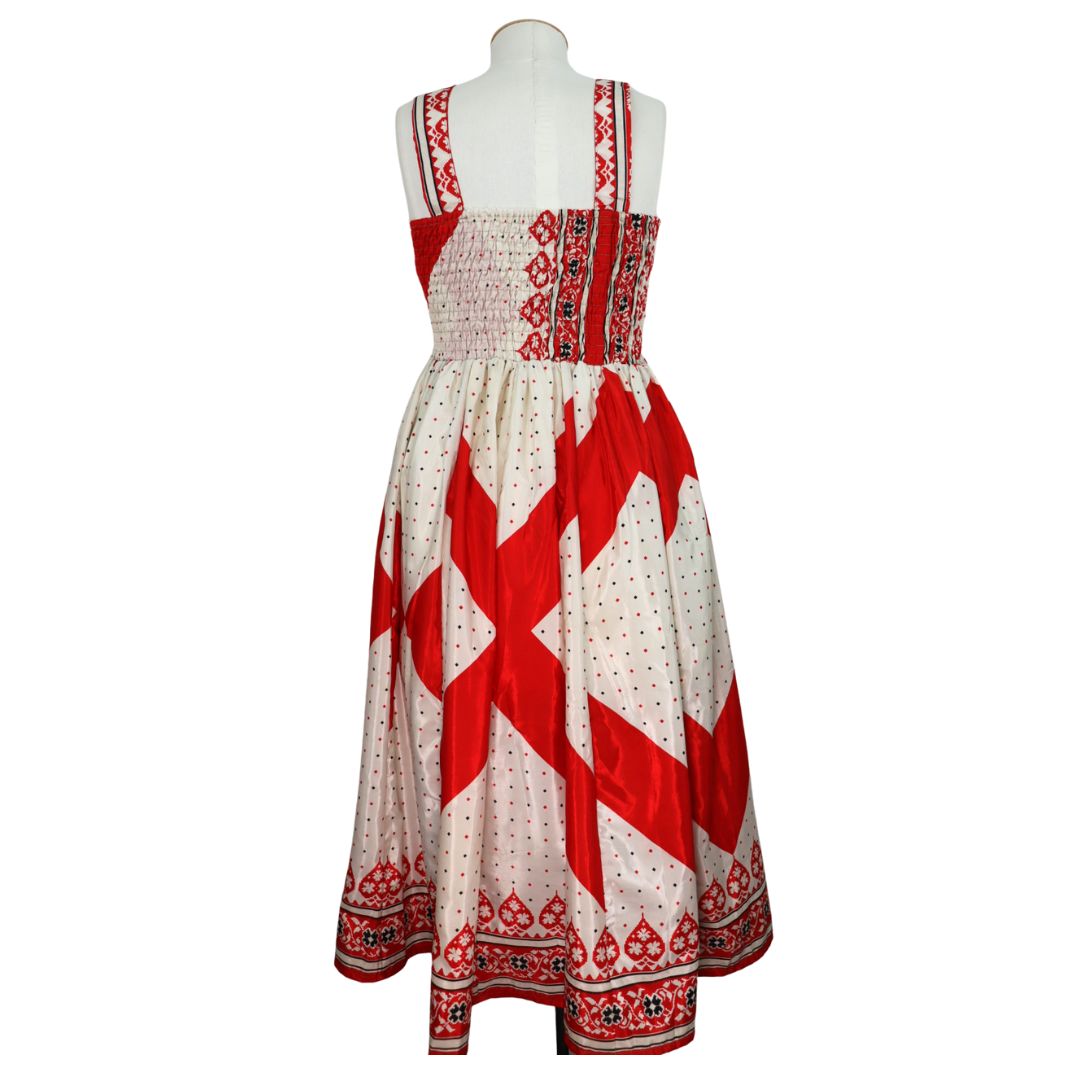 DX121 - Three In One Summer Dress