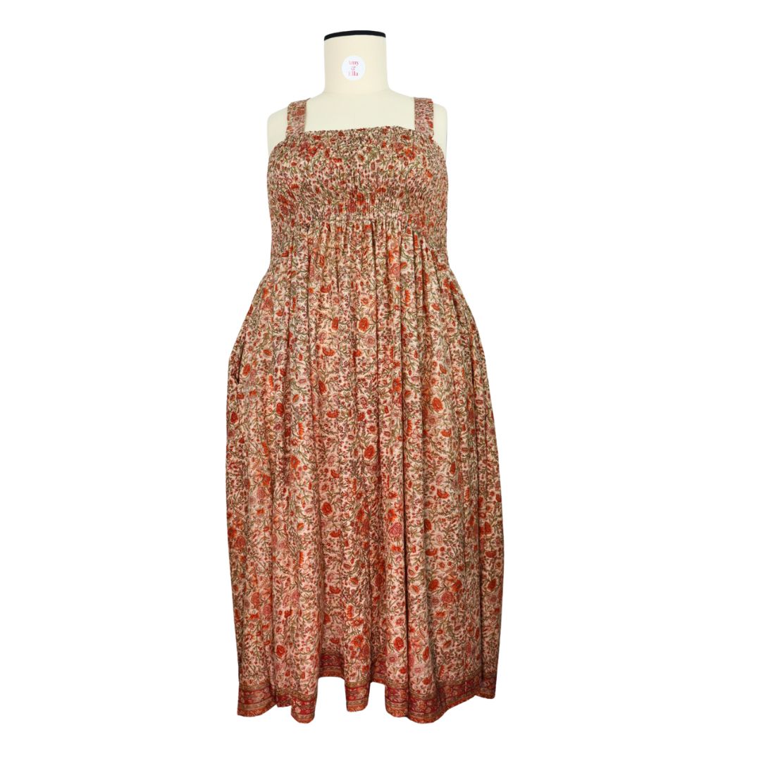 DXX68 - Three In One Summer Dress