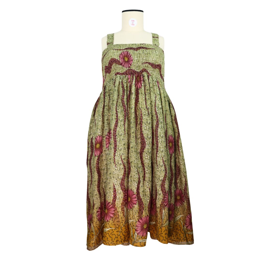 DXX65 - Three In One Summer Dress