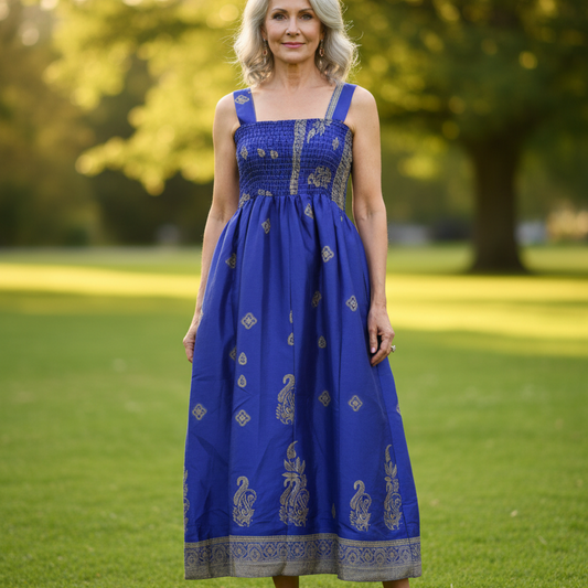 DS108 - Three In One Summer Dress