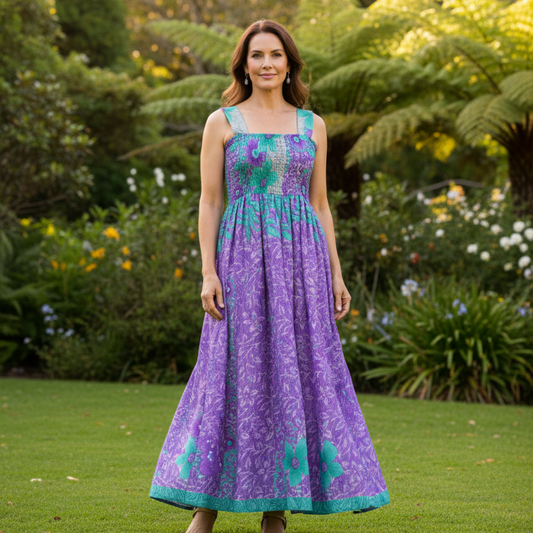 DS109 - Three In One Summer Dress