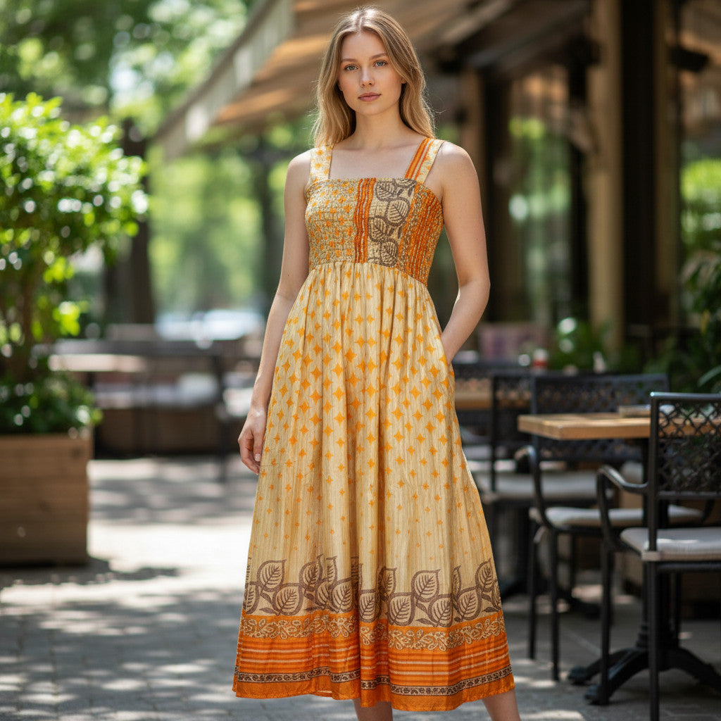 DS110 - Three In One Summer Dress
