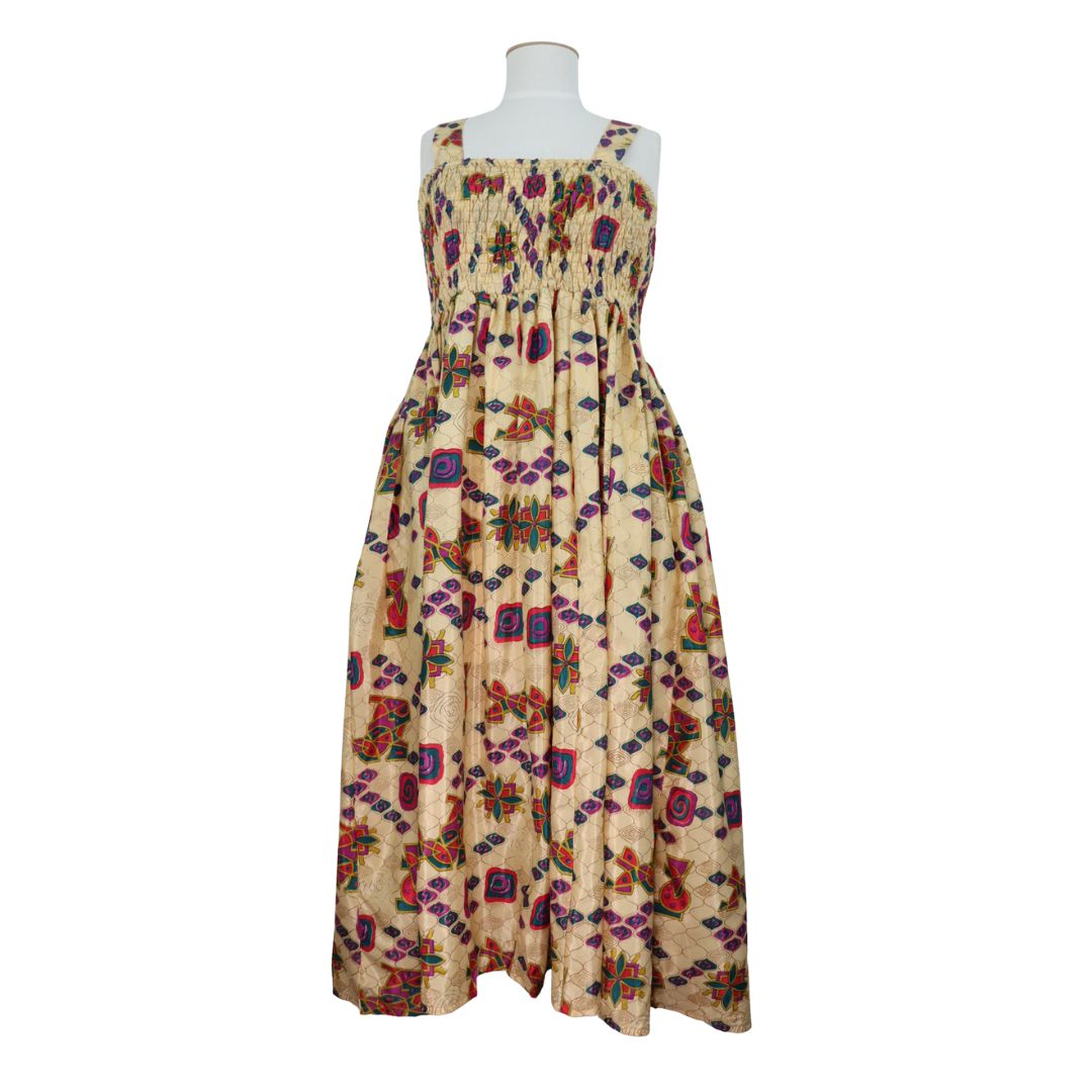 DX120 - THREE IN ONE SUMMER DRESS