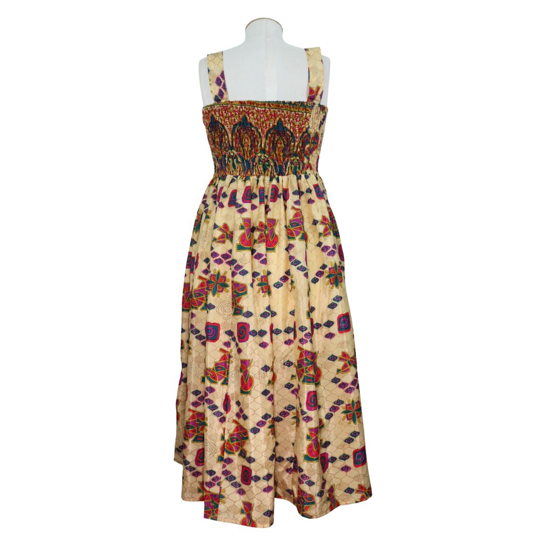 DX120 - THREE IN ONE SUMMER DRESS