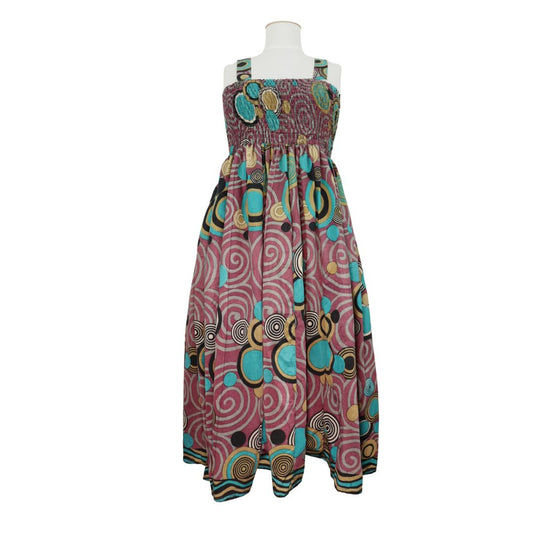 DX115 - THREE IN ONE SUMMER DRESS