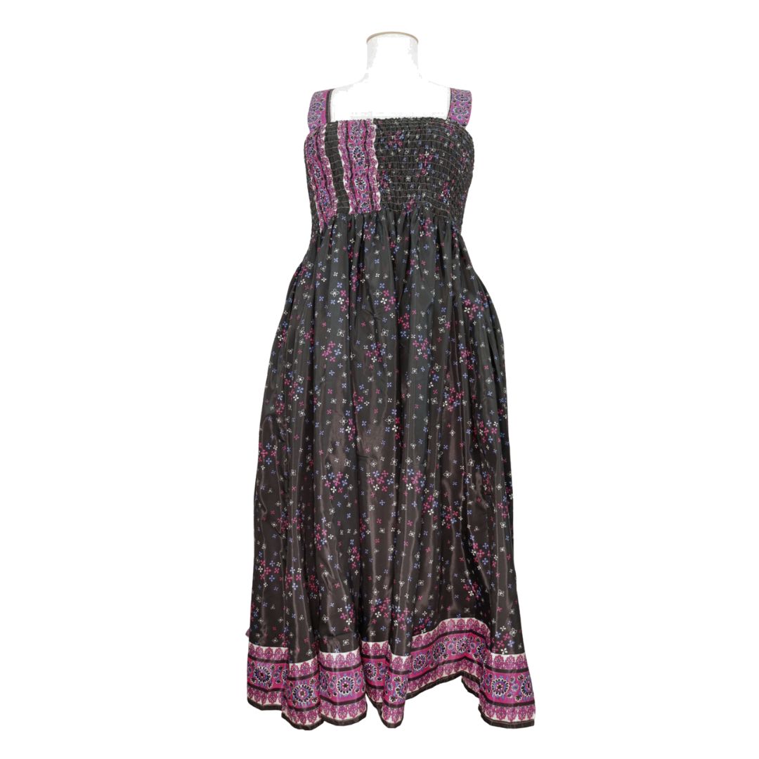 DX117 - THREE IN ONE SUMMER DRESS