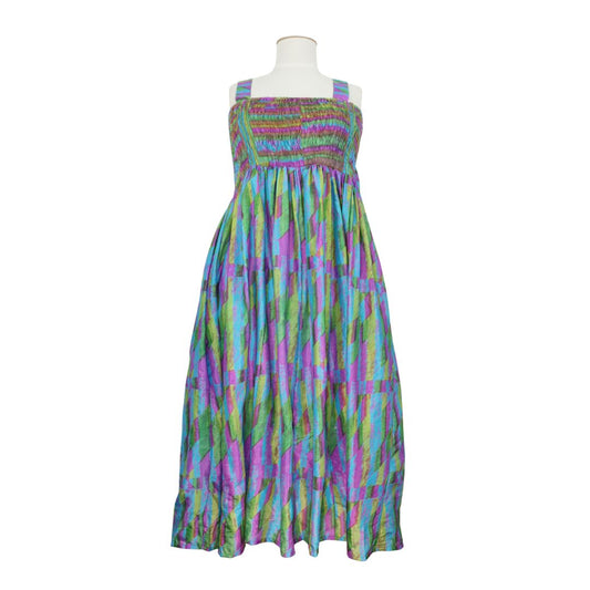 DXX56 - THREE IN ONE SUMMER DRESS