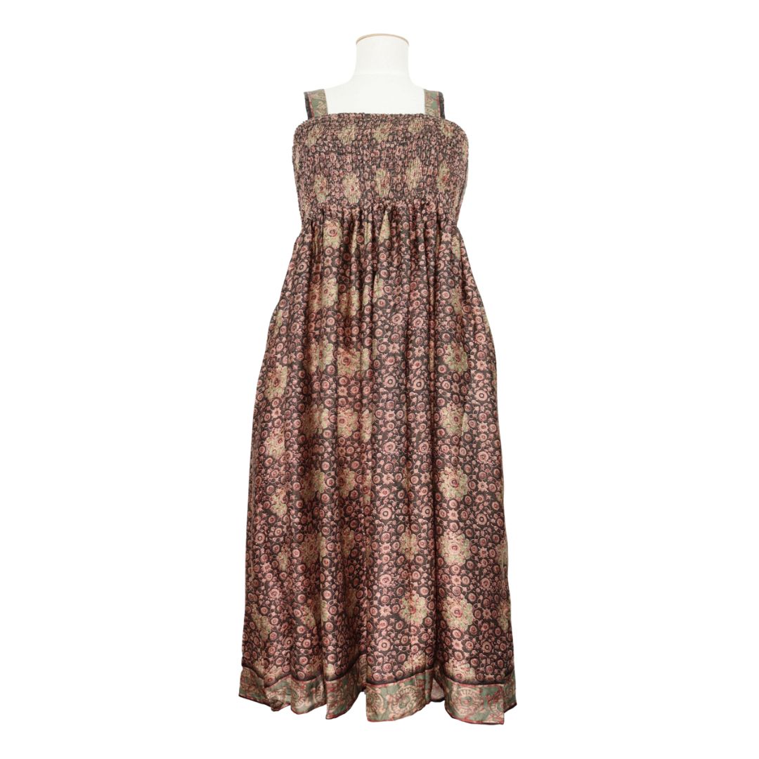 DXX64 - THREE IN ONE SUMMER DRESS