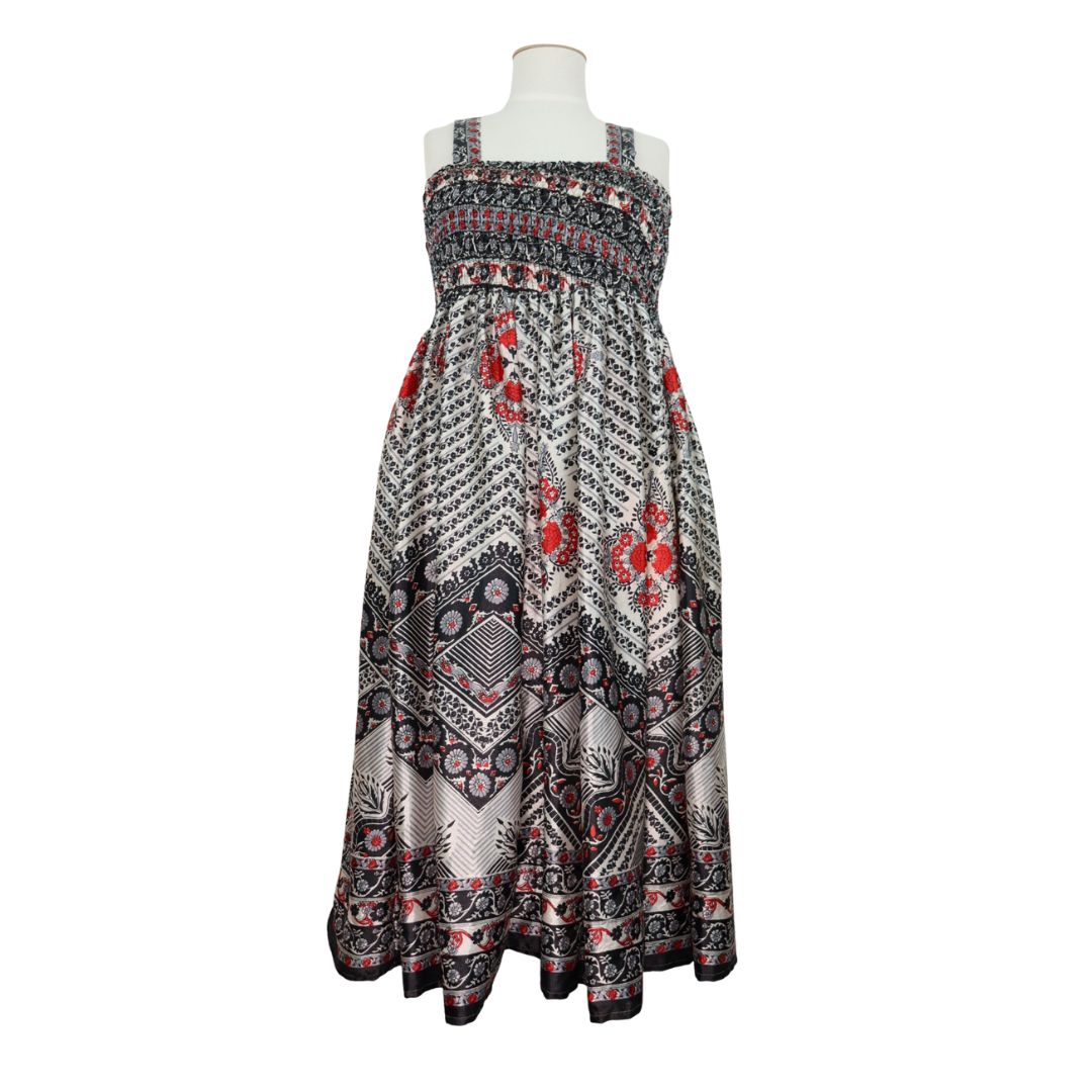 DXX58 - THREE IN ONE SUMMER DRESS