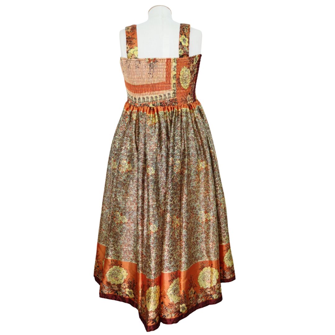 DXX59 - THREE IN ONE SUMMER DRESS