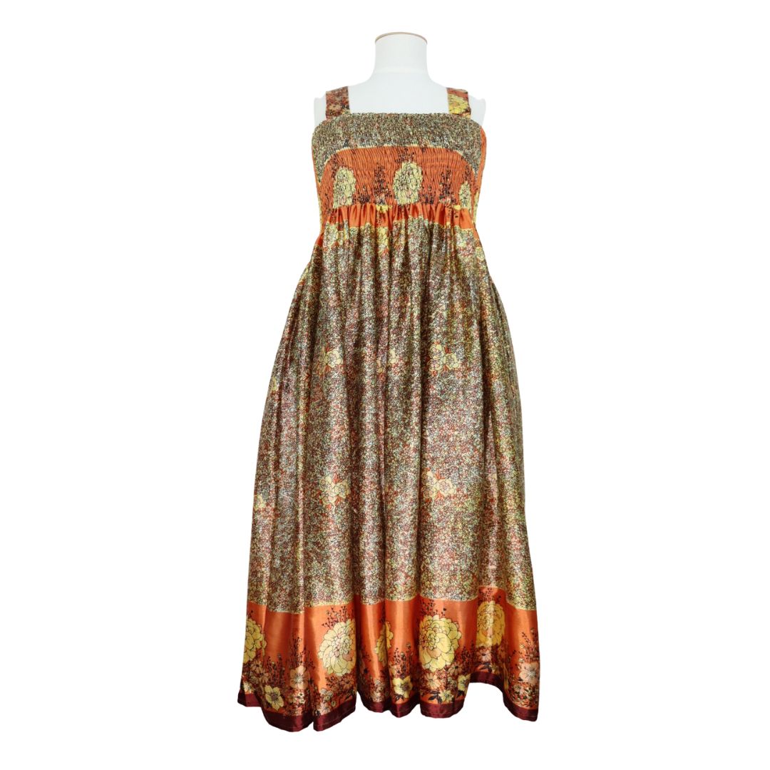 DXX59 - THREE IN ONE SUMMER DRESS