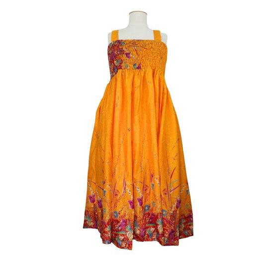 DXX61 - THREE IN ONE SUMMER DRESS