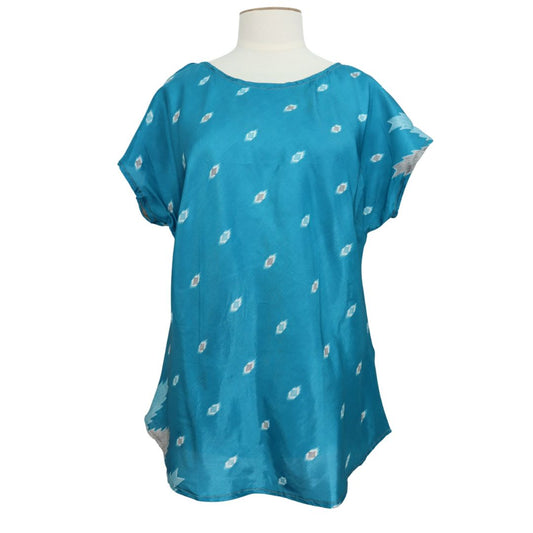 RTS107 - ROUND NECK TOP