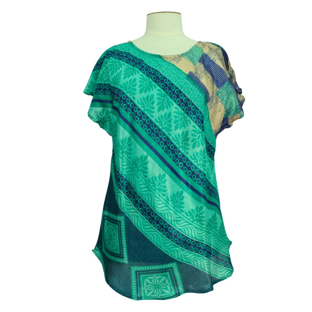 RTS108 - ROUND NECK TOP