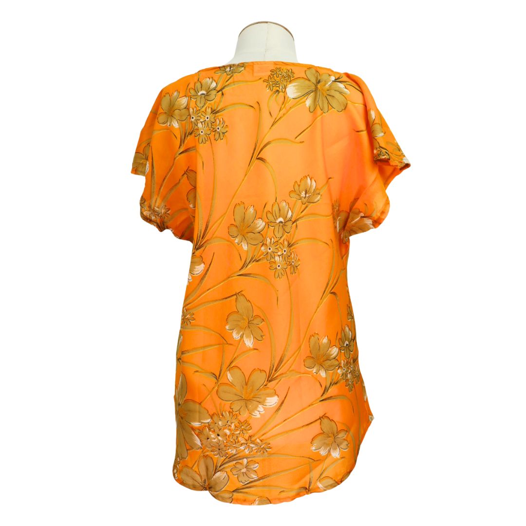 RTS113 - ROUND NECK TOP