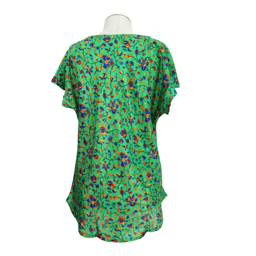 RTS114 - ROUND NECK TOP