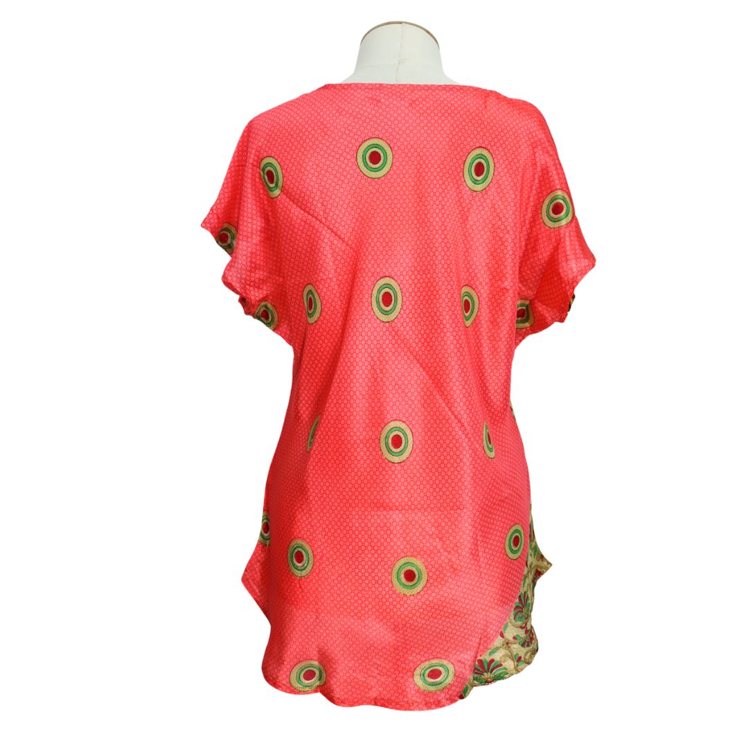 RTS115 - ROUND NECK TOP