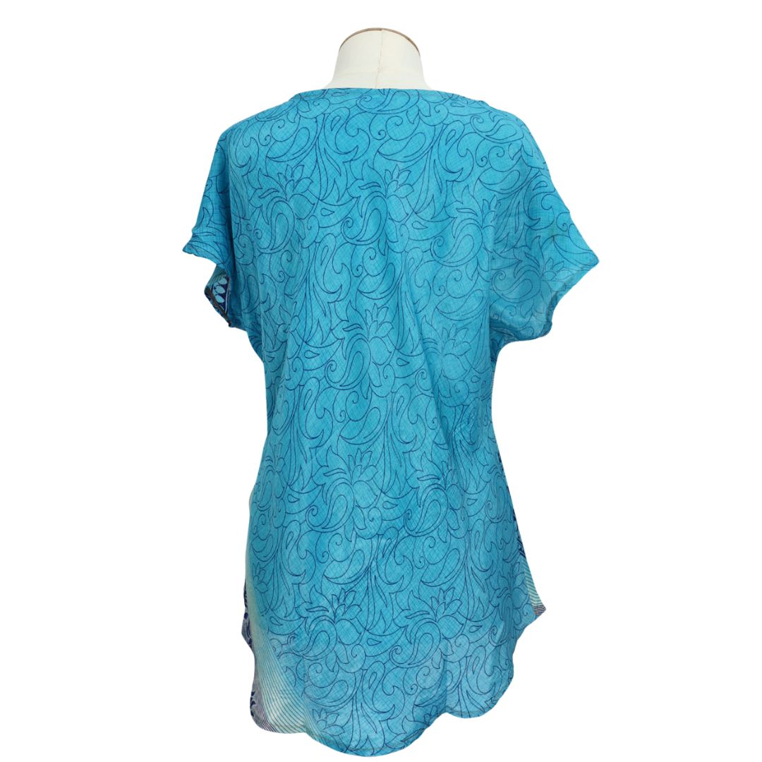 RTS117 - ROUND NECK TOP