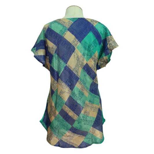 RTS108 - ROUND NECK TOP