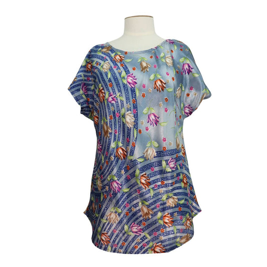 RTS119 - ROUND NECK TOP