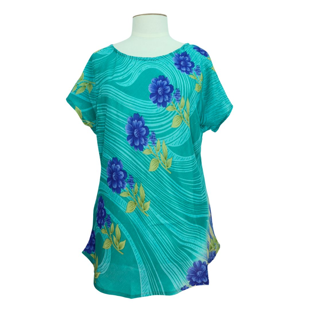 RTS125 - ROUND NECK TOP