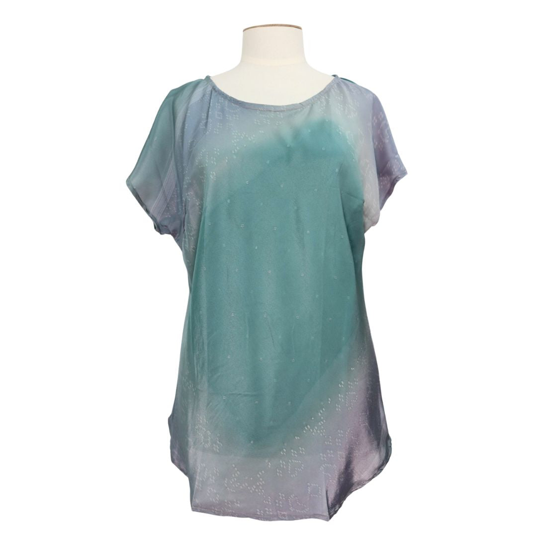 RTS126 - Round Neck Top