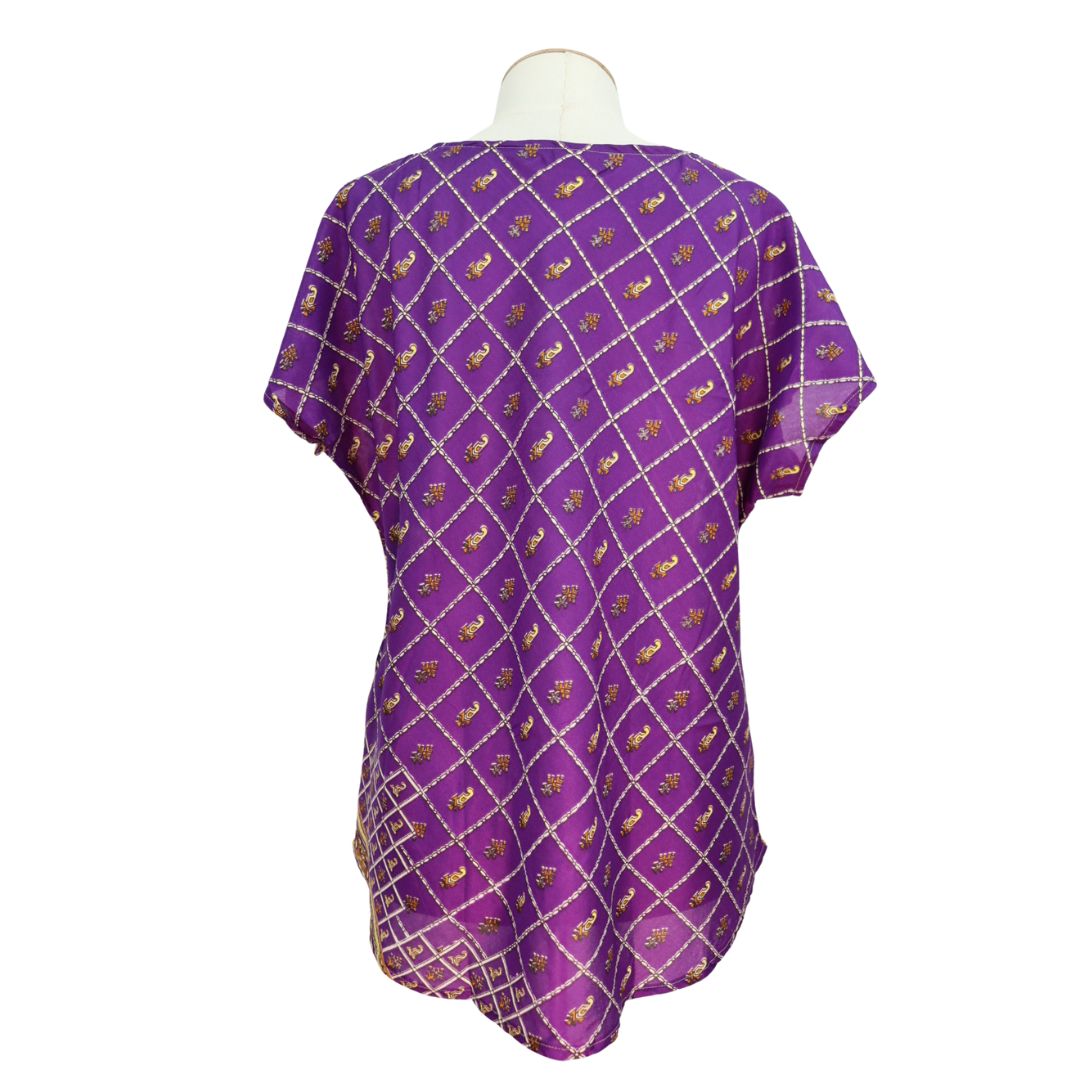 RTS127 - Round Neck top