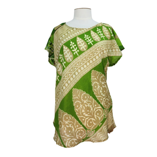 RTS110 - ROUND NECK TOP