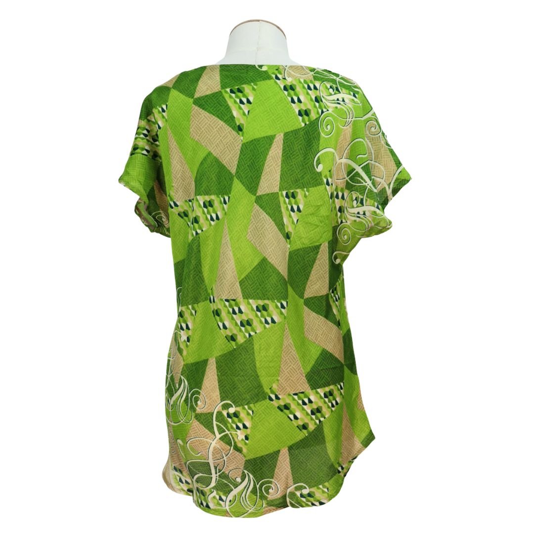 RTS110 - ROUND NECK TOP