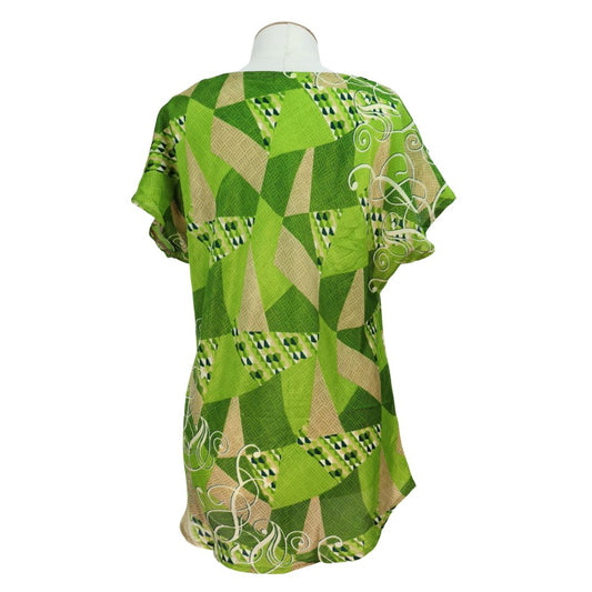 RTS110 - ROUND NECK TOP