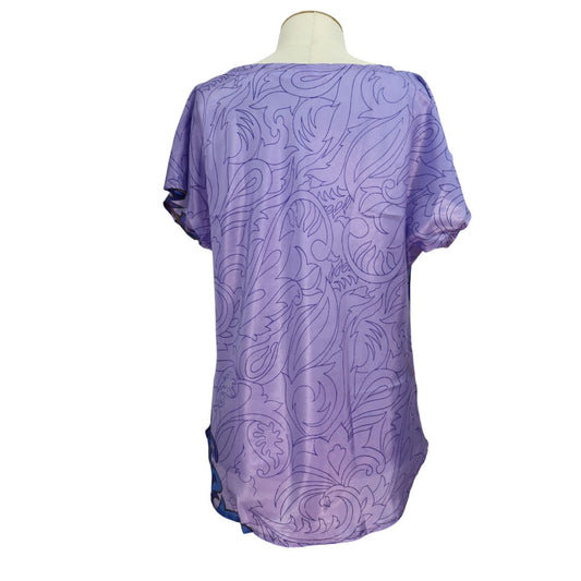 RTS111 - ROUND NECK TOP