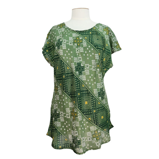 RTS112 - ROUND NECK TOP