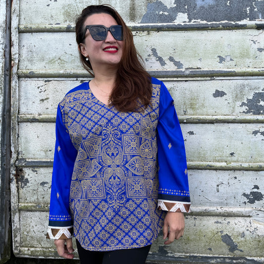 LTS11 - LONG SLEEVE TOP