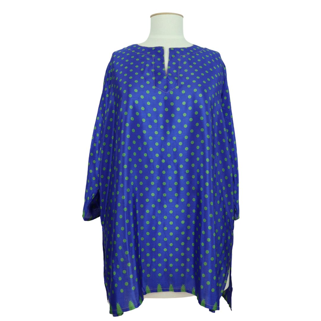 TVXXL106 - TUNIC 22-24 V NECK (US 18-20)