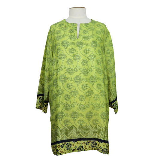 TVML79 - TUNIC 14-16 V NECK