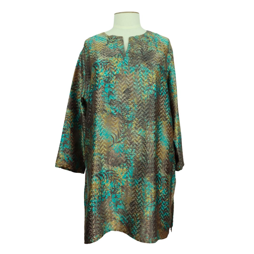 TVML80 - TUNIC 14-16 V NECK